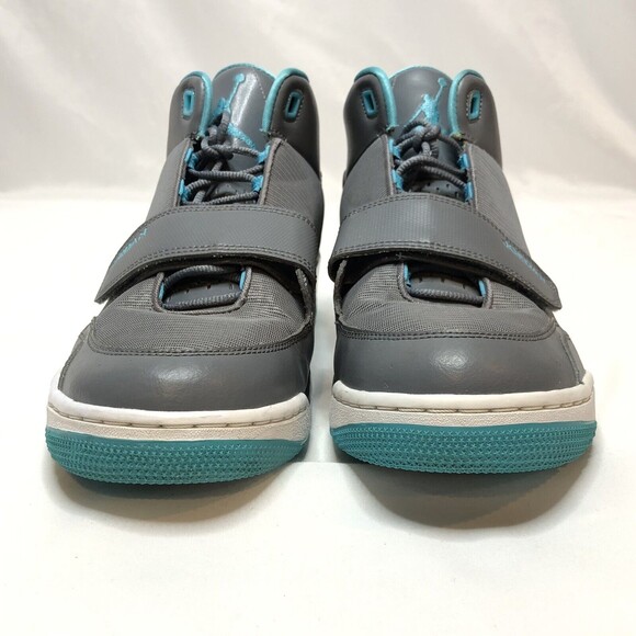 Nike Air Jordan V IV III 543 Sz 11 Shoes Flight Club Retro Blue Gray 602661-015 - Picture 4 of 12